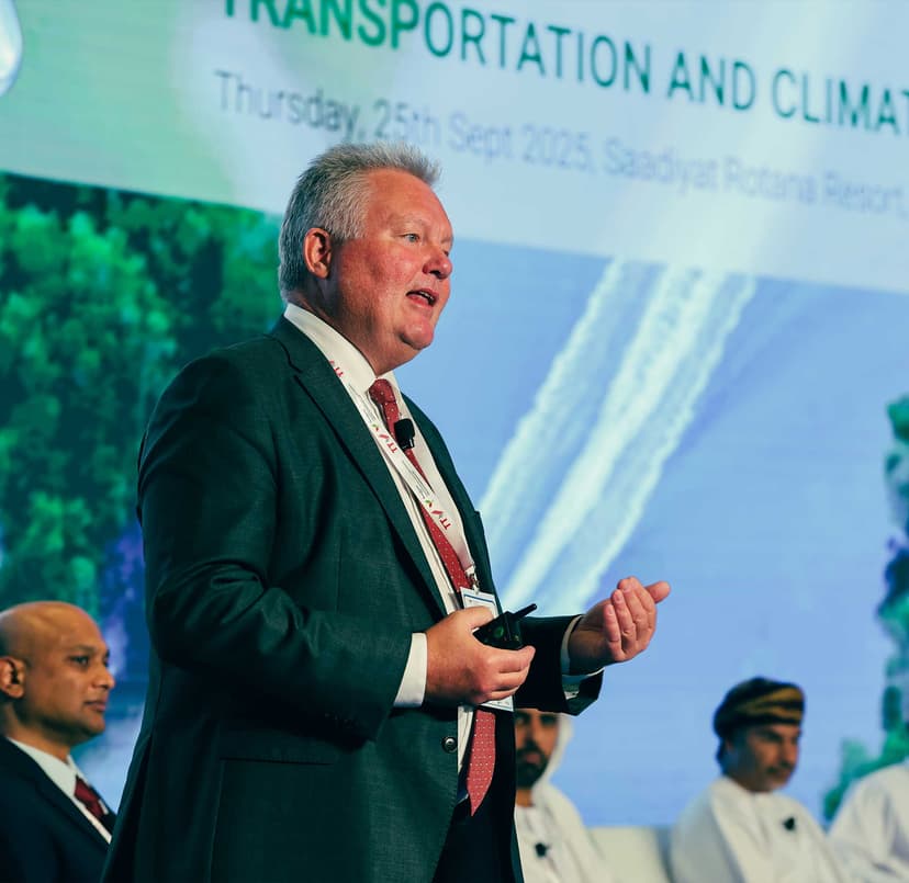 Premium sponsors at TMS AITech conference venue