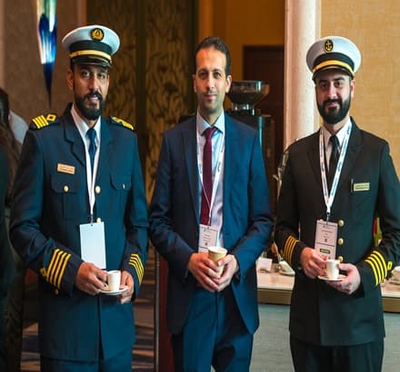 Engage with industry leaders